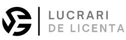 Lucrari de Licenta