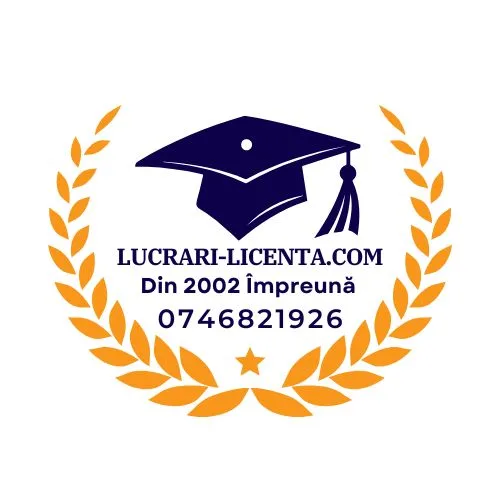 Lucrari Licenta, Disertatie, Diploma | 20 Ani 0746821926
